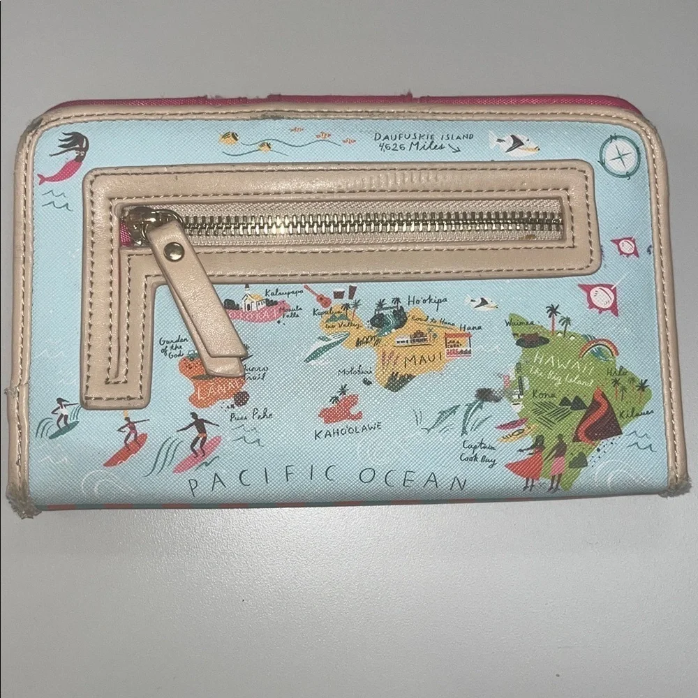Spartina 449 Tropical Island Wallet